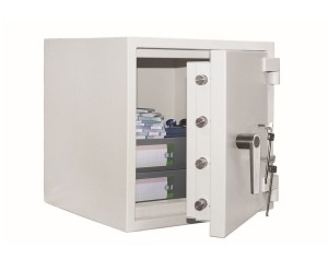 Sejf Banker M 55 KL Valberg (kl. IV) - zamki kluczowe