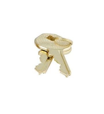 Kłodka mosiężna 130EURD Master Lock