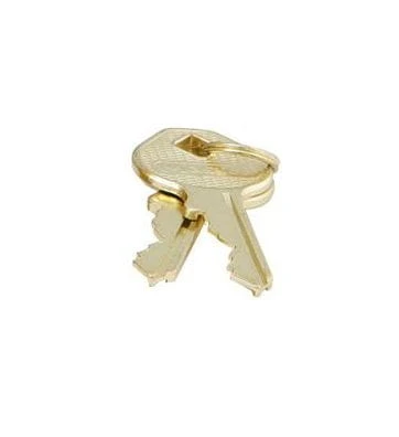Kłodka mosiężna 130EURD Master Lock