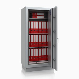 Sejf ognioodporny S 120 P HAMBURG 45004 klasa S2