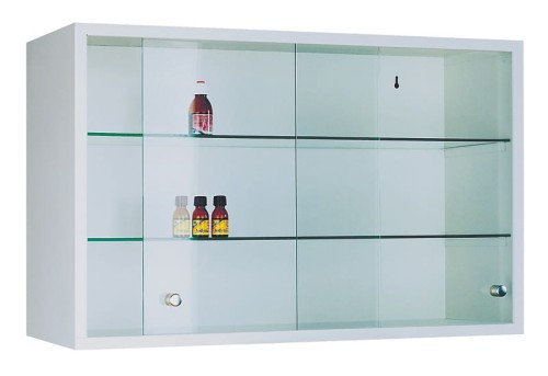 Metalowa wisząca szafka SZL 102