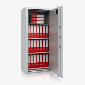 Sejf antywłamaniowy KARLSRUHE 40706 LFS 30 klasa I