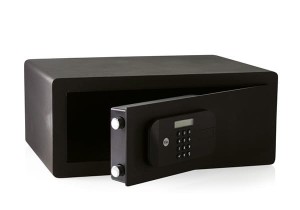 YLFB200EB1 Sejf na laptopa Yale z czytnikiem linii papilarnych 
