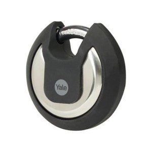 Y130B/70/116/1  kłódka dyskowa ze stali hartowanej 