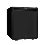Minibar termoelektryczny SMT28 WOLF - czarne wnętrze