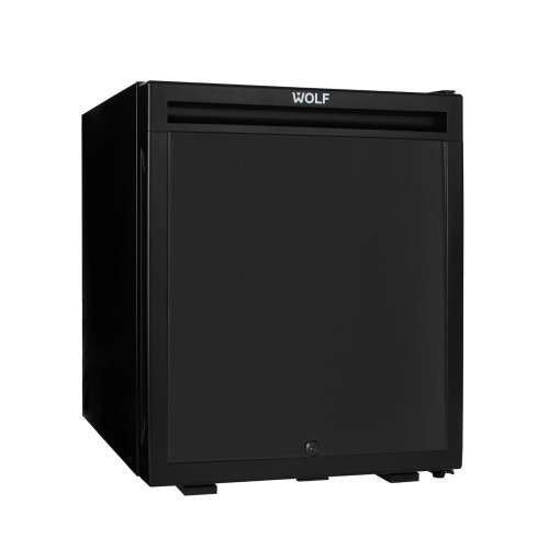 Minibar termoelektryczny SMT28 WOLF - białe wnętrze