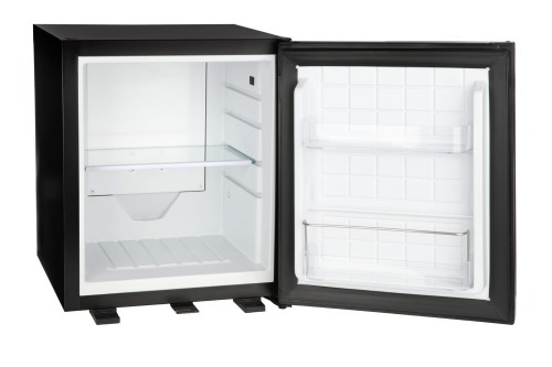 Minibar termoelektryczny SMT28 WOLF - białe wnętrze