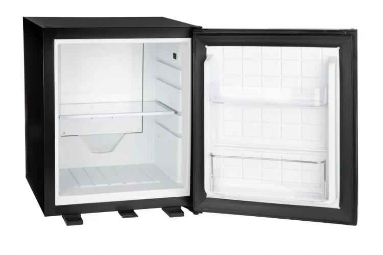 Minibar termoelektryczny SMT28 WOLF - białe wnętrze