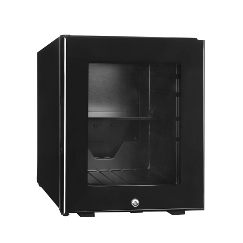 Minibar termoelektryczny SMT28GD WOLF - czarne wnętrze