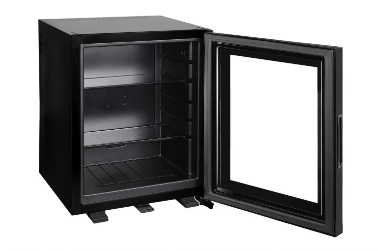 Minibar termoelektryczny SMT28GD WOLF - czarne wnętrze