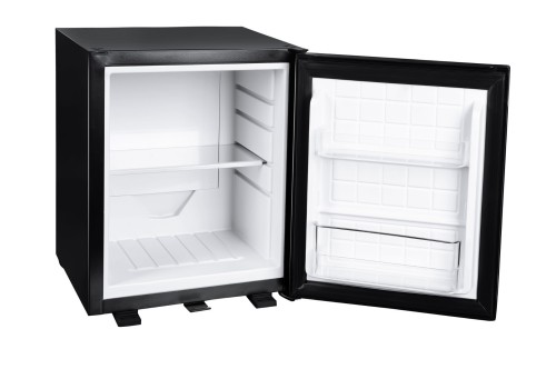 Minibar termoelektryczny SMT28M WOLF - białe wnętrze