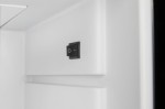 Minibar termoelektryczny SMT35 WOLF - białe wnętrze