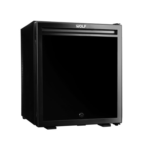 Minibar termoelektryczny SMT35M WOLF - czarne wnętrze