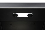 Minibar termoelektryczny SMT35M WOLF - czarne wnętrze