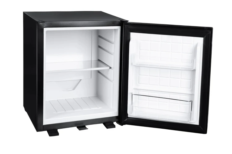 Minibar termoelektryczny SMT35M WOLF - białe wnętrze