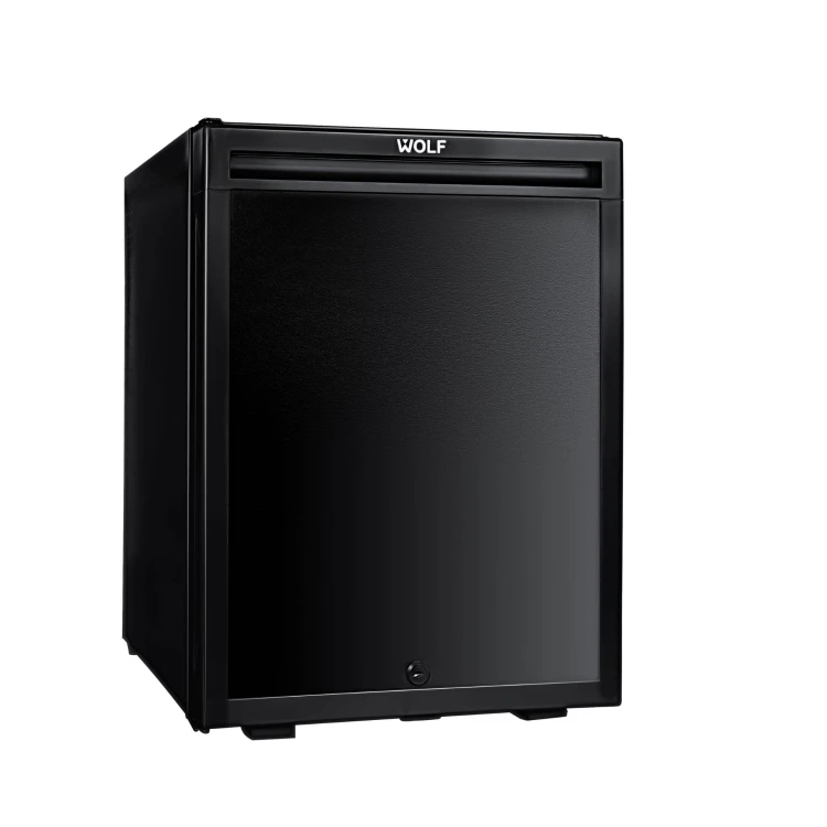 Minibar termoelektryczny SMT40 WOLF - czarne wnętrze