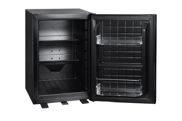 Minibar termoelektryczny SMT40 WOLF - czarne wnętrze