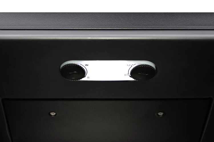 Minibar termoelektryczny SMT40 WOLF - czarne wnętrze