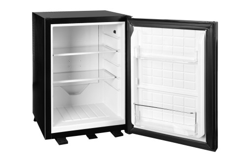 Minibar termoelektryczny SMT40 WOLF - białe wnętrze