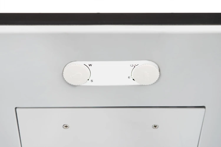 Minibar termoelektryczny SMT40 WOLF - białe wnętrze