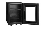 Minibar termoelektryczny SMT40GD WOLF - czarne wnętrze