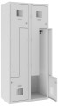 Szafa ubraniowa SUL 42 W st