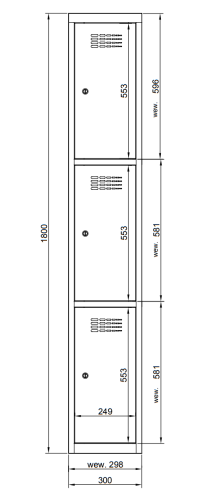 SUS 313 W ST