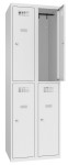 Szafa ubraniowa BHP SUS 322 W st