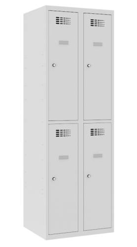 Szafa ubraniowa BHP SUS 322 W st