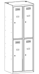 Szafa ubraniowa BHP SUS 322 W st