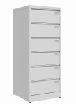 Szafa kartotekowa SZK 318/6