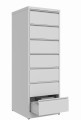 Szafa kartotekowa SZK 318/7