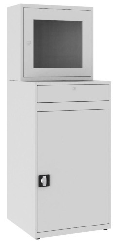 Szafa na komputer przemysłowy SMK4a