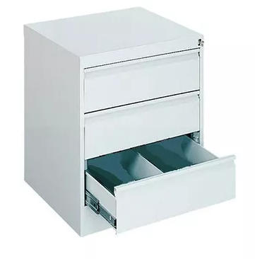 Metalowa szafa kartotekowa do biura SZK 114