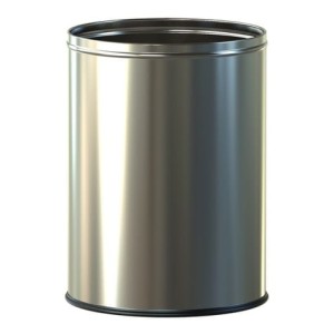 Kosz pokojowy BST 28l satyna