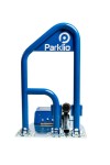 Automatyczna blokada parkingowa Parklio Zeus X sterowana aplikacją bluetooth