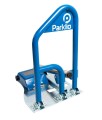 Automatyczna blokada parkingowa Parklio Zeus X sterowana aplikacją bluetooth