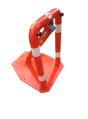 Blokada parkingowa na zamek zatrzaskowy Słoń RW