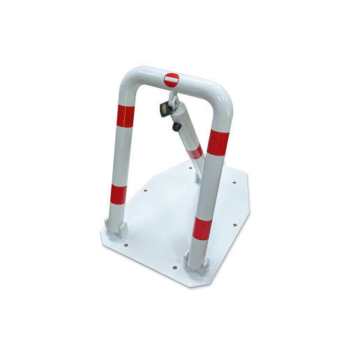 Blokada parkingowa słoń RW - zamykana na kłódkę