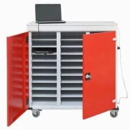 Wózek na 30 laptopów WNL 310