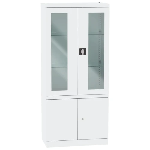 Szafa medyczna SML 114 przeszklona