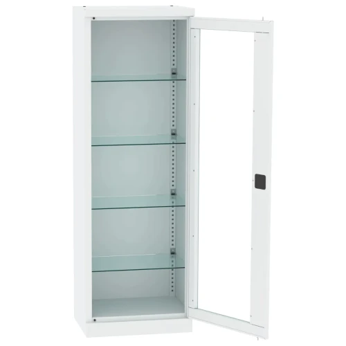 Szafa medyczna SML 101 przeszklona