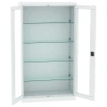 Szafa medyczna SML 103 przeszklona
