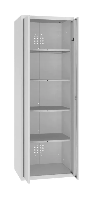 Szafa porządkowa gospodarcza MSU 60 - szerokość 60 cm