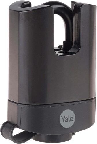 Y221B/52/125/1 kłódka wodoodporna z chronionym pałąkiem Yale