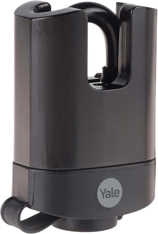 Y221B/52/125/1 kłódka wodoodporna z chronionym pałąkiem Yale