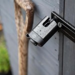 Y221B/52/125/1 kłódka wodoodporna z chronionym pałąkiem Yale