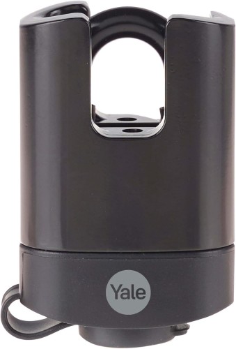 Y221B/52/125/1 kłódka wodoodporna z chronionym pałąkiem Yale
