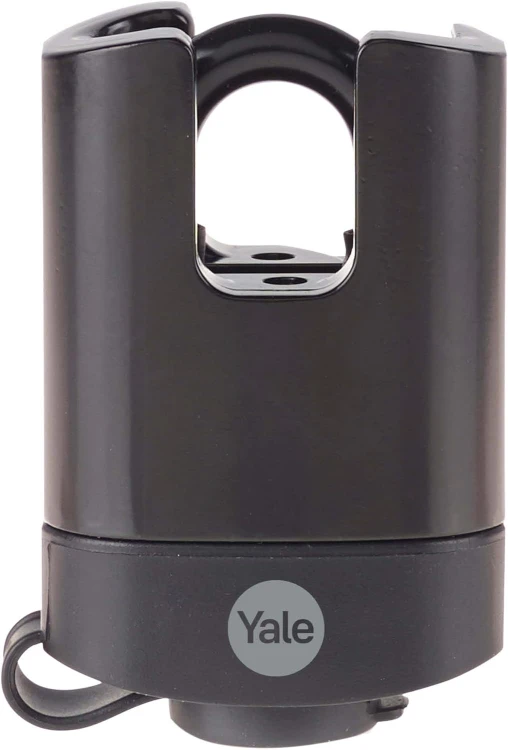 Y221B/52/125/1 kłódka wodoodporna z chronionym pałąkiem Yale