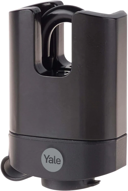 Y221B/52/125/1 kłódka wodoodporna z chronionym pałąkiem Yale